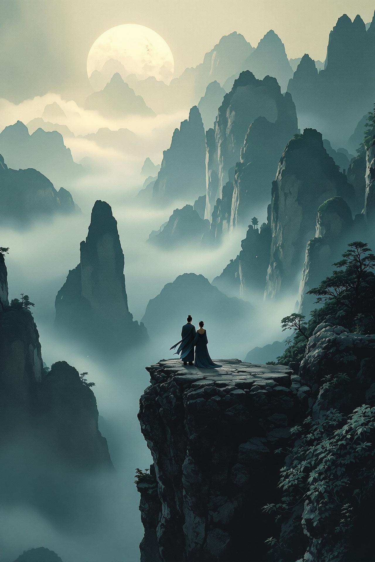 王子影院 - 神雕侠侣·重启 - 高清海报