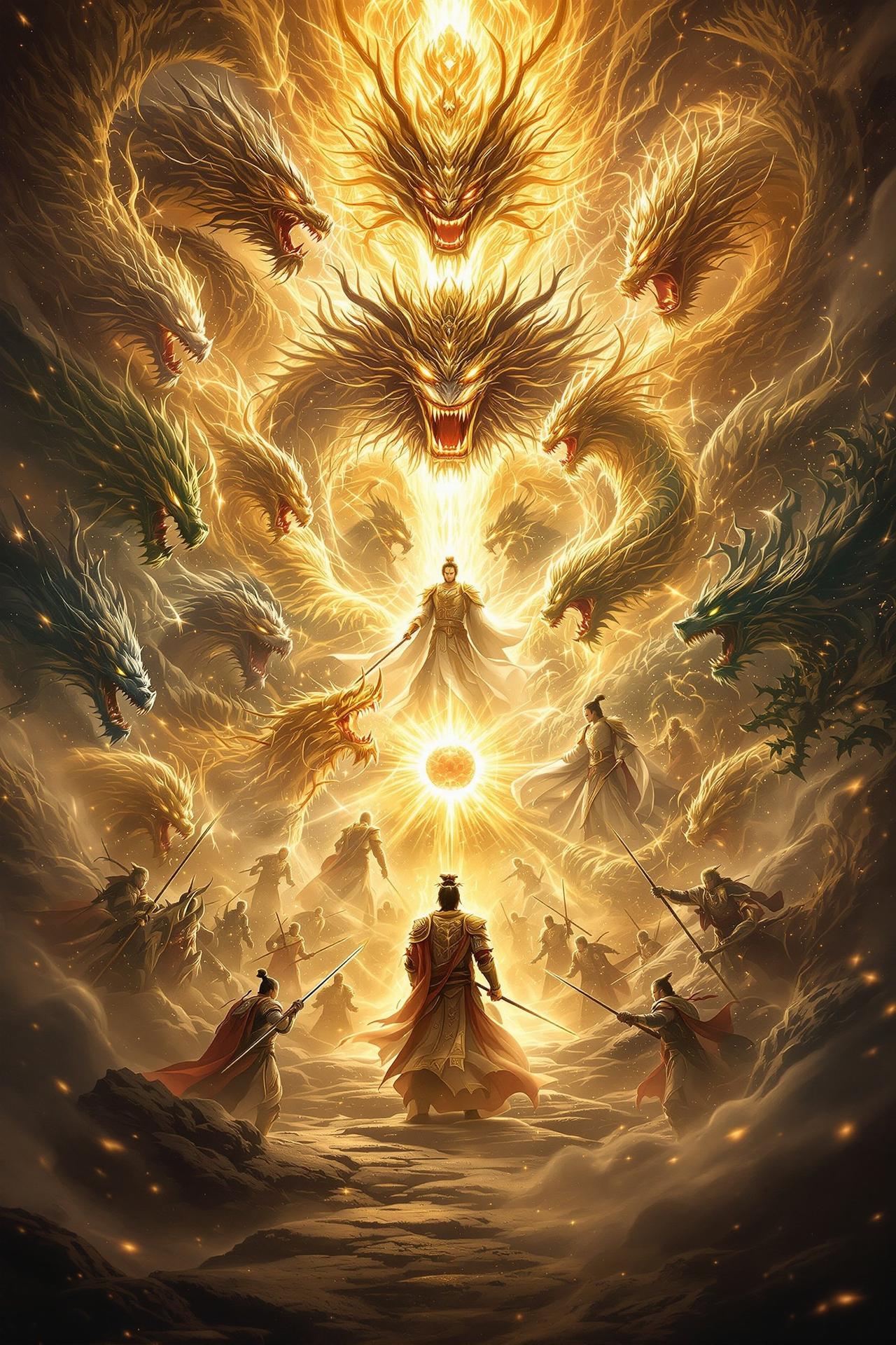 王子影院 - 封神第二部 - 高清海报